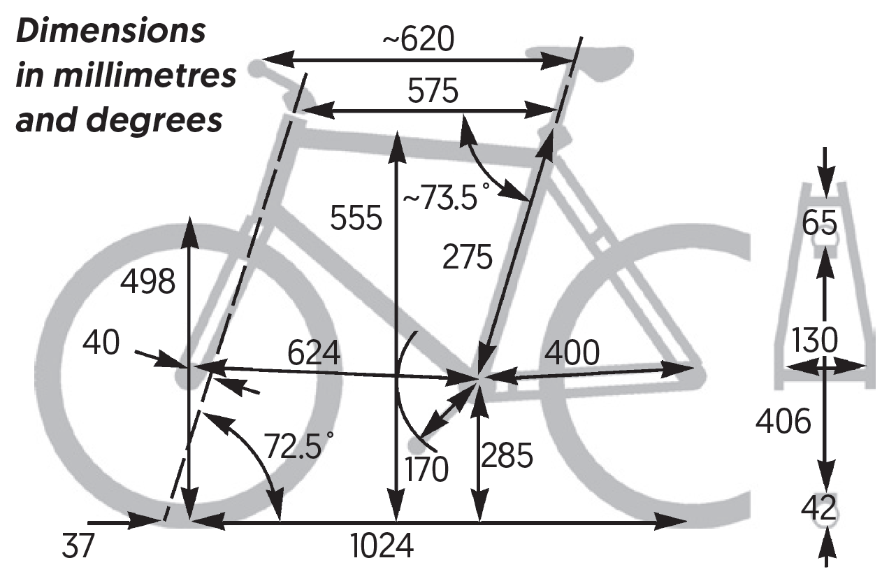 Tern link b7 discount folding bike review